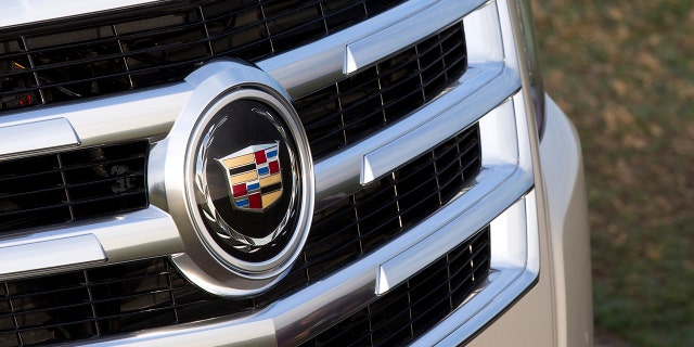 Cadillac began phasing out its laurel wreath-wrapped crest in 2014.