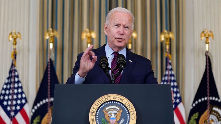 Biden regulations cost the economy 9B in first two years, up from Obama’s 4B Biden regulations cost the economy 9B in first two years, up from Obama’s 4B