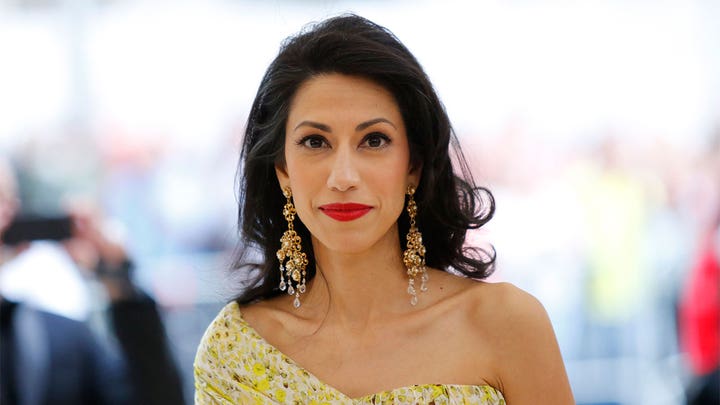 HUMA MAY RUN FOR OFFICE 👍