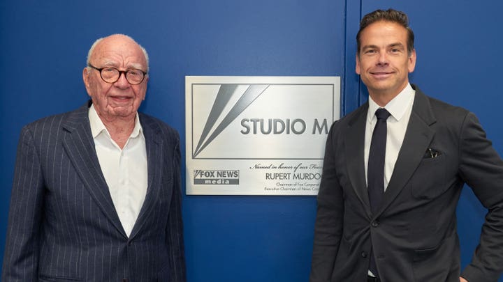 Rupert Murdoch announces transition to new role of Chairman Emeritus of Fox Corporation and News Corp.