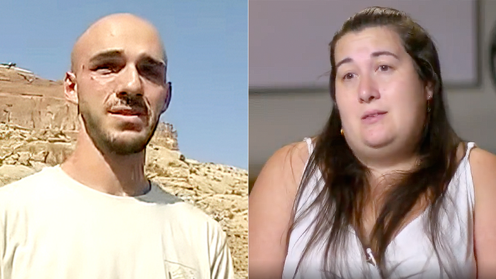 Brian Laundrie's sister urges brother to turn himself in