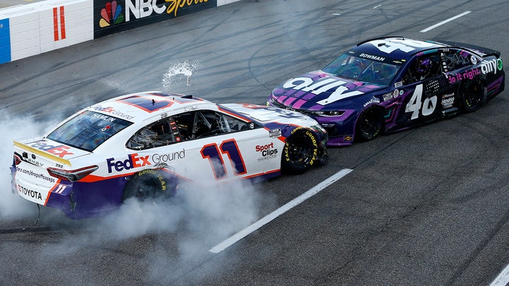 Here's how iRacing is helping NASCAR turn the L.A. Coliseum into a race track