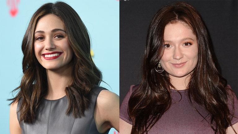 'Shameless' star Emmy Rossum made co-star Emma Kenney 'anxious' on set, actress claims