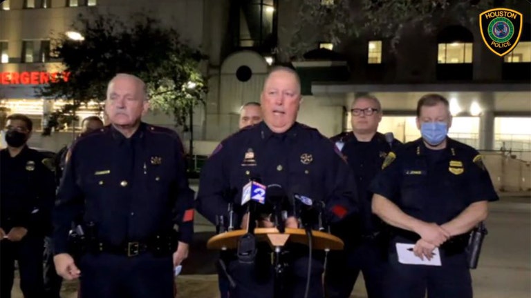 Houston deputy killed, 2 more injured in ambush attack: 'Shot from behind'