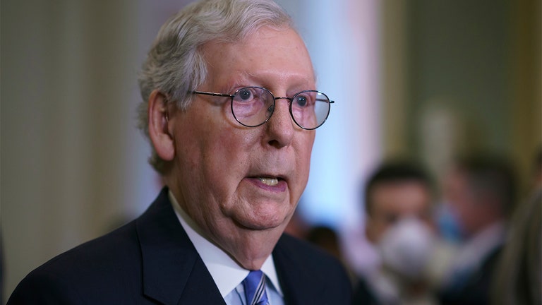 McConnell slams Garland for school board memo, says parent protests are 'democracy, not intimidation'
