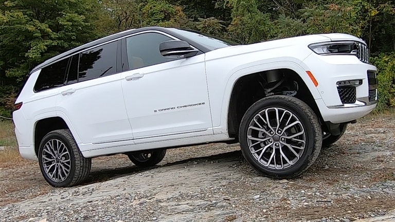 Test drive: The 2021 Jeep Grand Cherokee L is a stretch