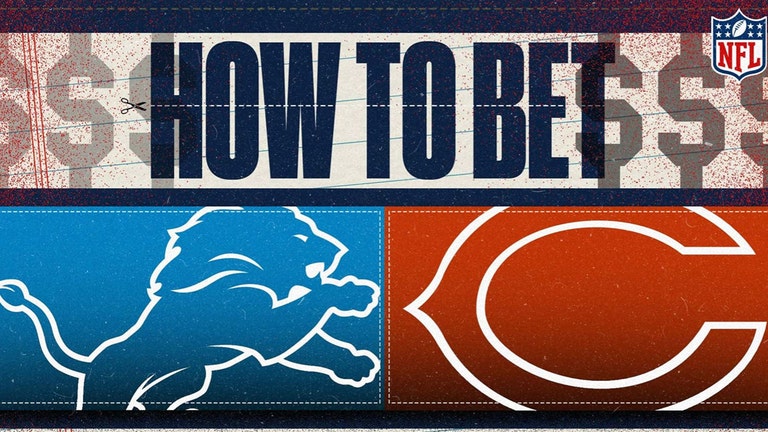 NFL odds: How to bet Lions vs. Bears