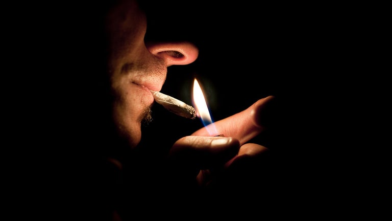 Smoking marijuana could lead to breakthrough COVID cases, study finds
