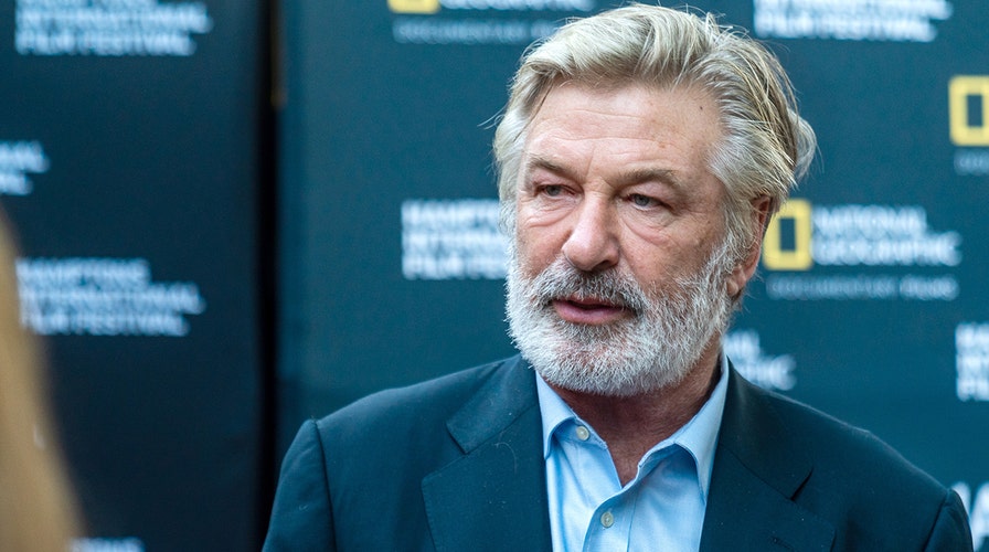 Weapons safety expert examines Alec Baldwin movie set shooting