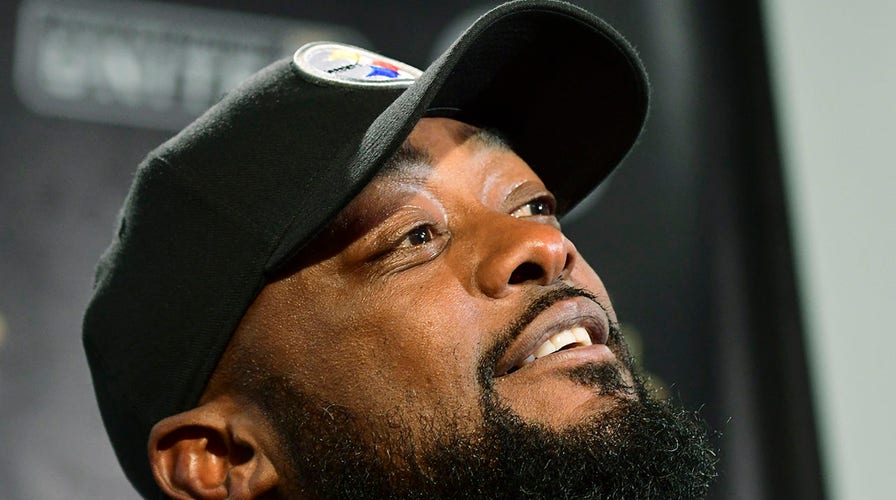 Steelers' Mike Tomlin on rumors of leaving for USC job: 'Not a booster with  a big enough blank check' | Fox News