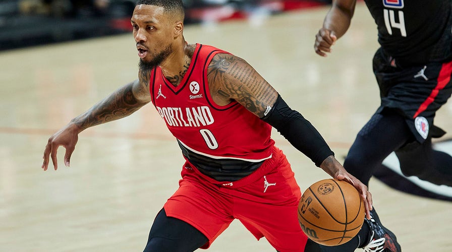 Portland Trail Blazers on X: First back-to-back 30-point games of