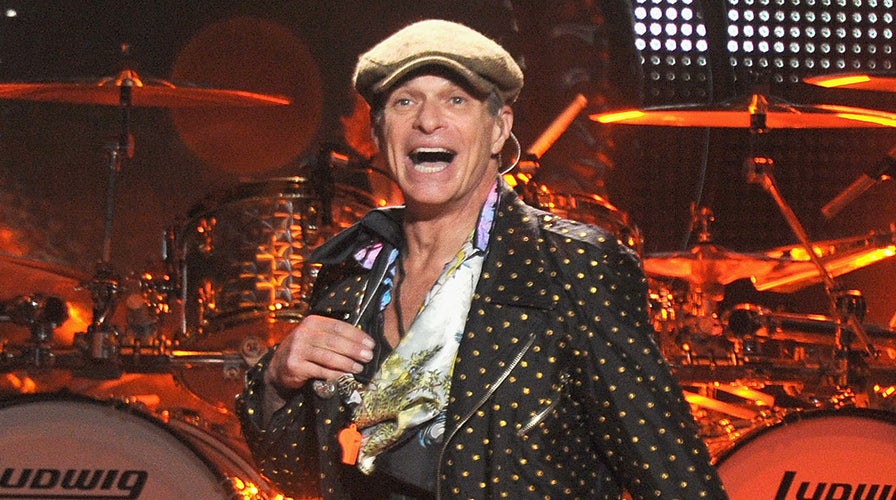 David Lee Roth cancels remaining Las Vegas show dates amid coronavirus  concerns: 'It's not about me anymore' | Fox News