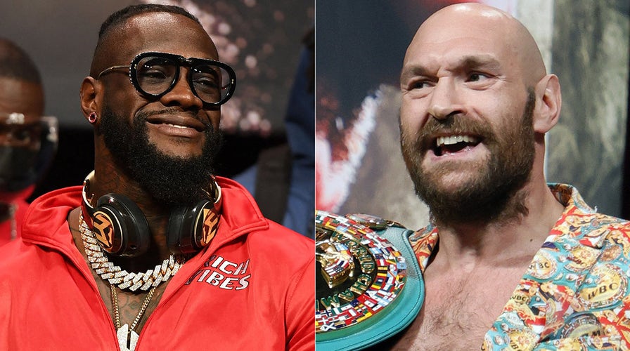 Whicker: There's little to say about 3rd Tyson Fury-Deontay Wilder fight,  especially from Wilder – Orange County Register