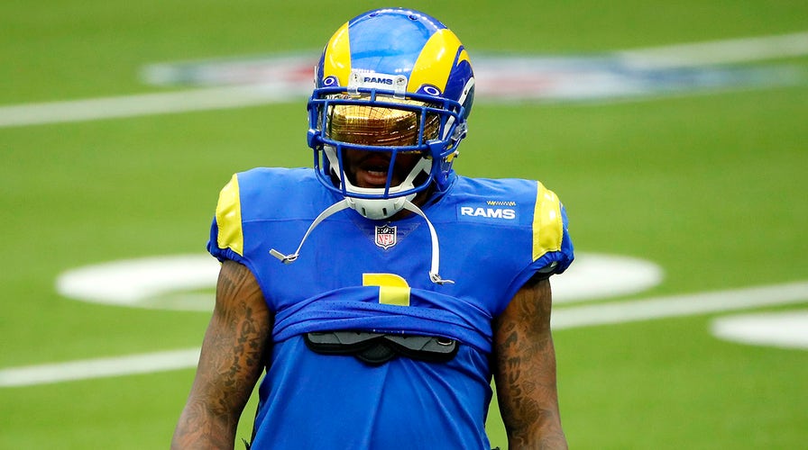 Rams will allow veteran DeSean Jackson to seek a trade