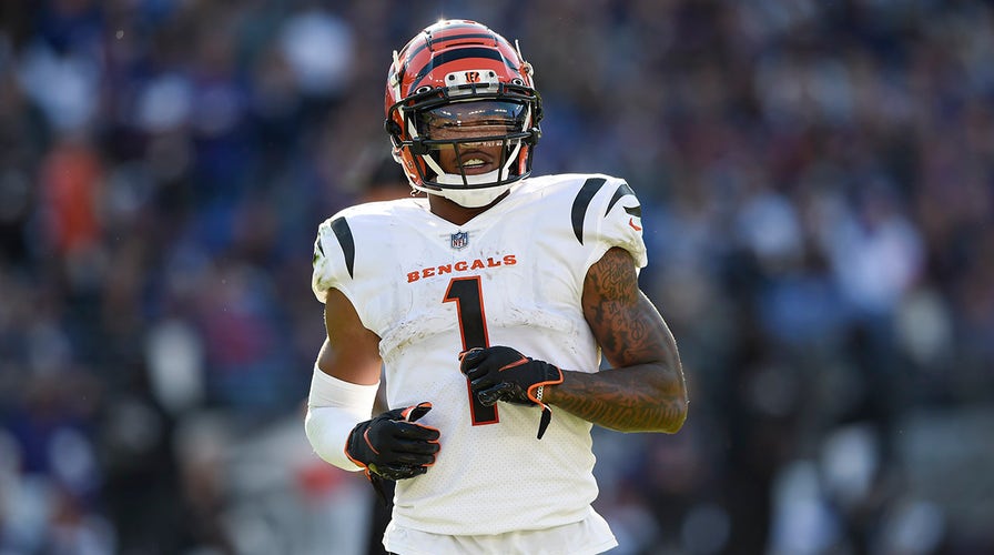 Cincinnati Bengals select Ja'Marr Chase in 2021 NFL Draft: Grading