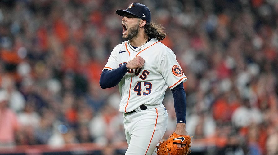 Lance McCullers Jr. tosses gem, Astros take early ALDS lead over White Sox