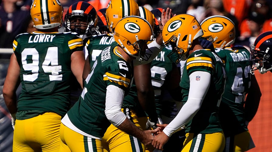 packers all yellow uniforms
