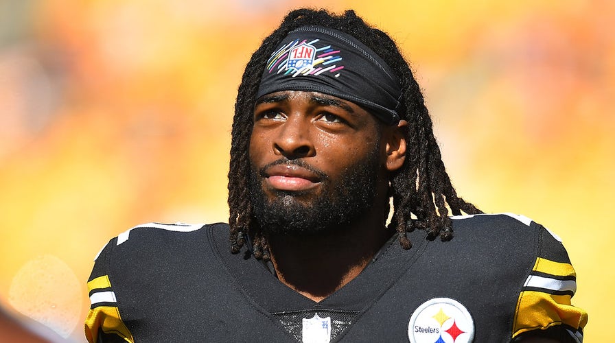 Steelers' Najee Harris helps renovate California homeless shelter: 'It was  good to go back'