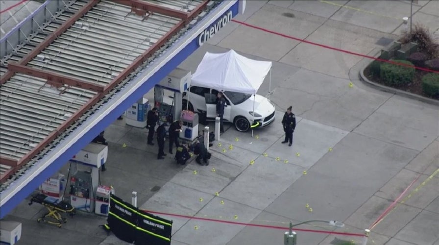 California Gas Station Shoot-out Leaves 1 Dead, Former Police Captain ...