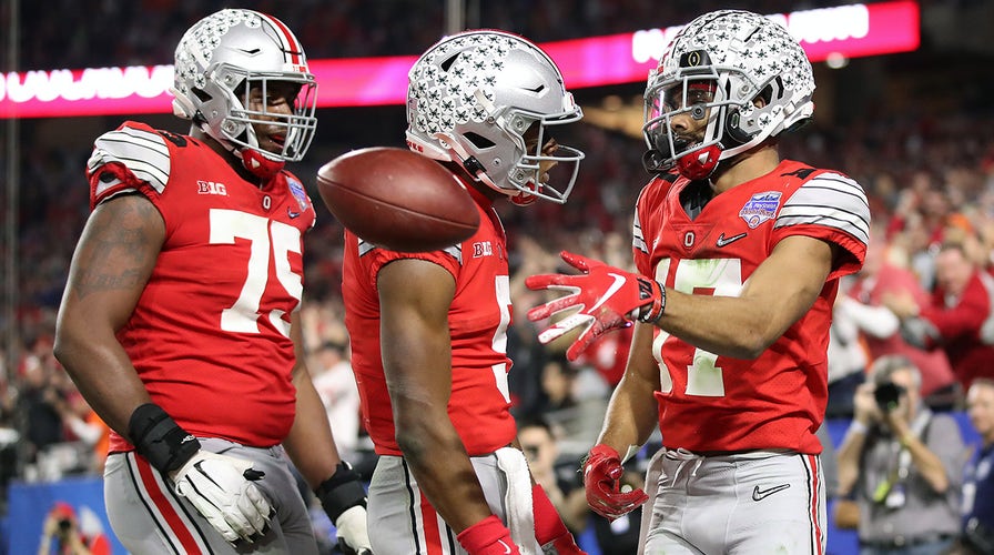 Ex-Ohio State star Terry McLaurin praises Garrett Wilson, Chris Olave