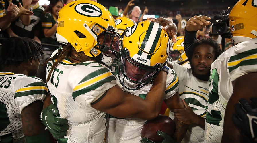 Packers down Cardinals with crucial interception, leaves NFL fans