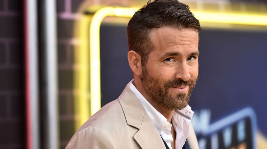 Ryan Reynolds says he is taking a little sabbatical from filmmaking