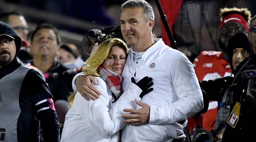 Who is Urban Meyer's wife Shelley?