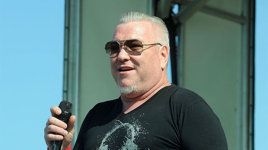 Smash Mouth's Steve Harwell to Retire After Profane Tirade