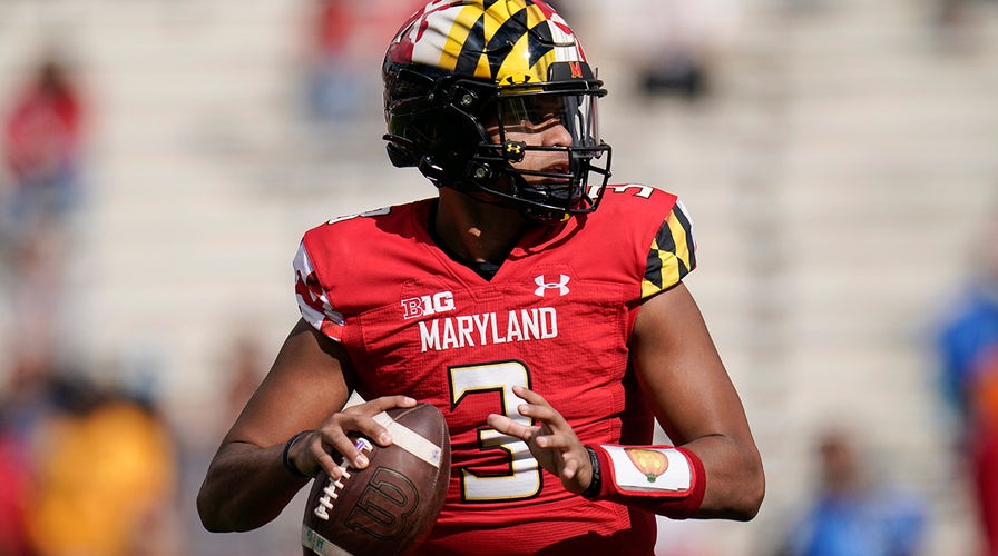 Maryland football outlet news