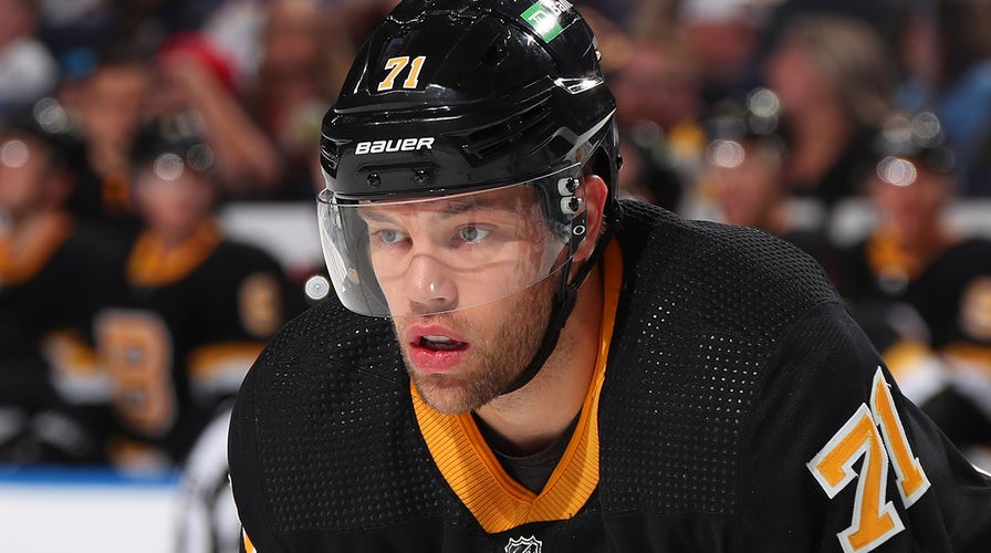 Bruins' Taylor Hall calls out 'old boys' club' NHL in wake of Blackhawks  scandal