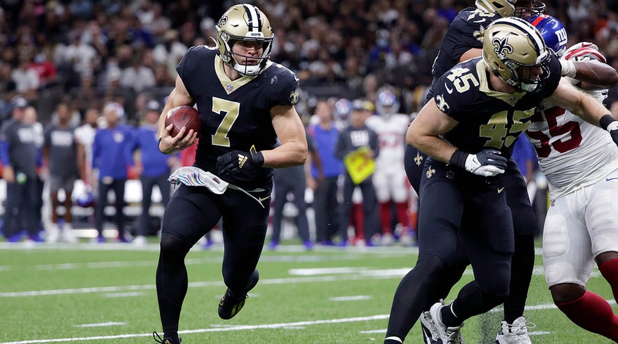 Saints scripting Taysom Hill's practice time more in line with his