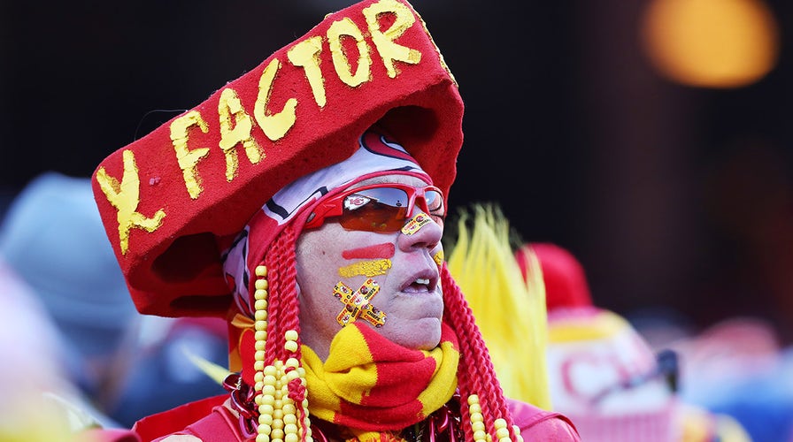 Chiefs superfan 'X-Factor' banned from Arrowhead Stadium after fight | Fox News
