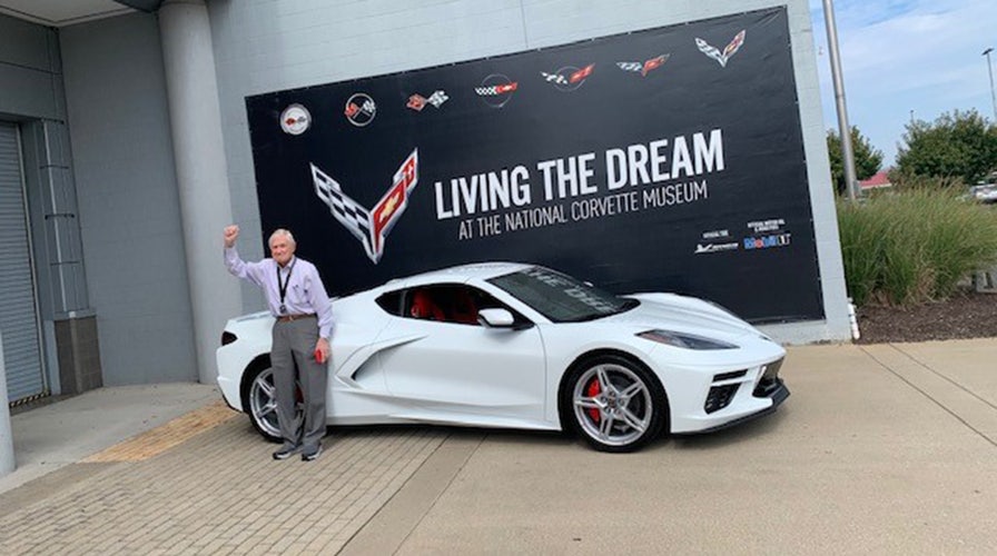 Fox News Autos Test Drive: 2020 Chevrolet Corvette Stingray