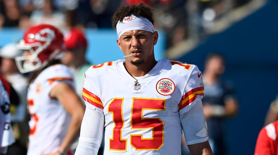 Patrick Mahomes is unanimous choice by AP for the top spot among NFL  quarterbacks - ABC News