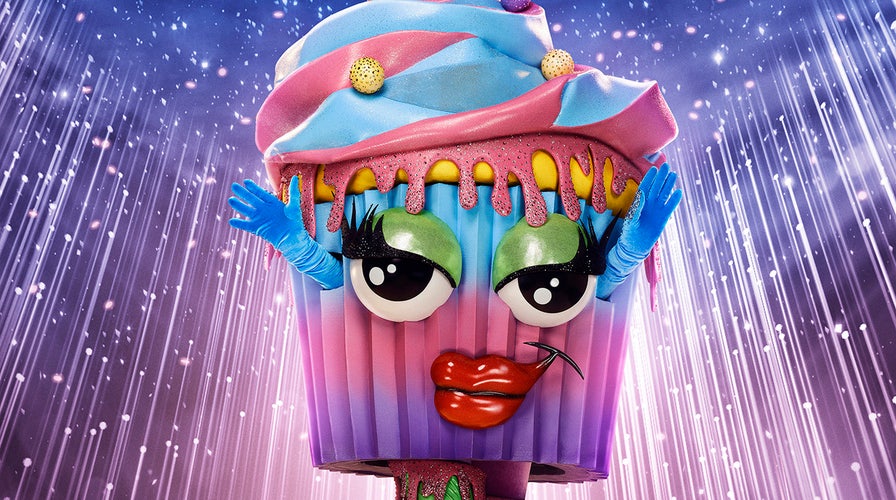 Legendary singer Ruth Pointer revealed as cupcake on 'The Masked Singer'