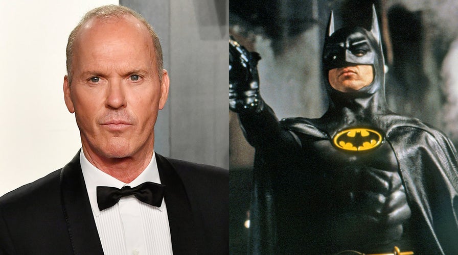 'Batman' star Michael Keaton says he still fits in suit 30 years later ‘Svelte as ever, same