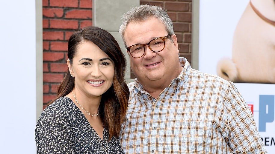 Lindsay Schweitzer Eric Stonestreet