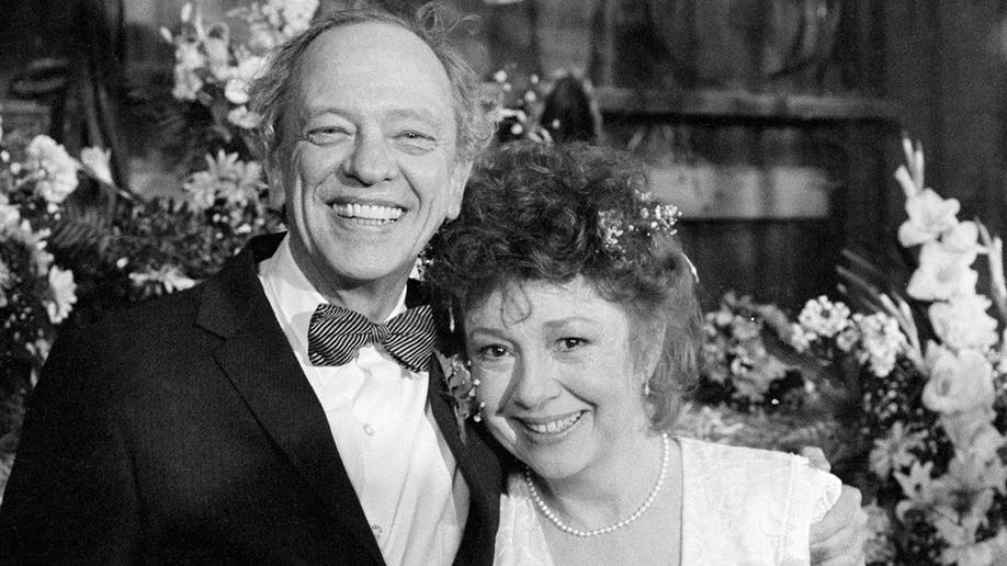 Don Knotts Betty Lynn