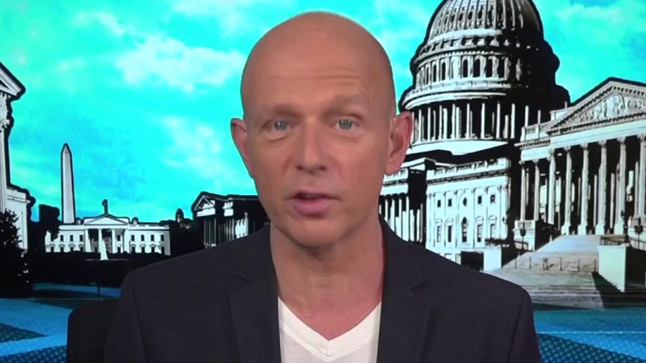 Steve Hilton slams Biden administration, Merrick Garland