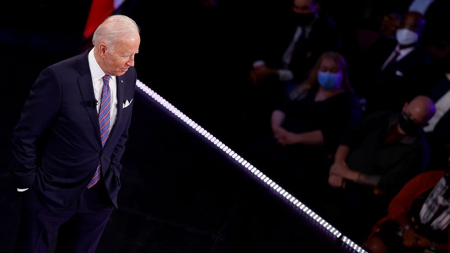 JOE-BIDEN---CNN-TOWN-HALL---NEW-YORK