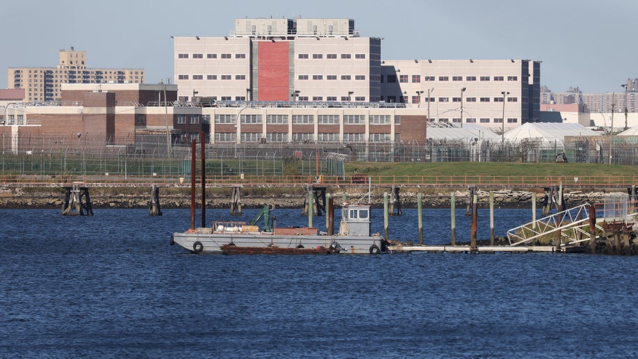 Rikers Island jail death