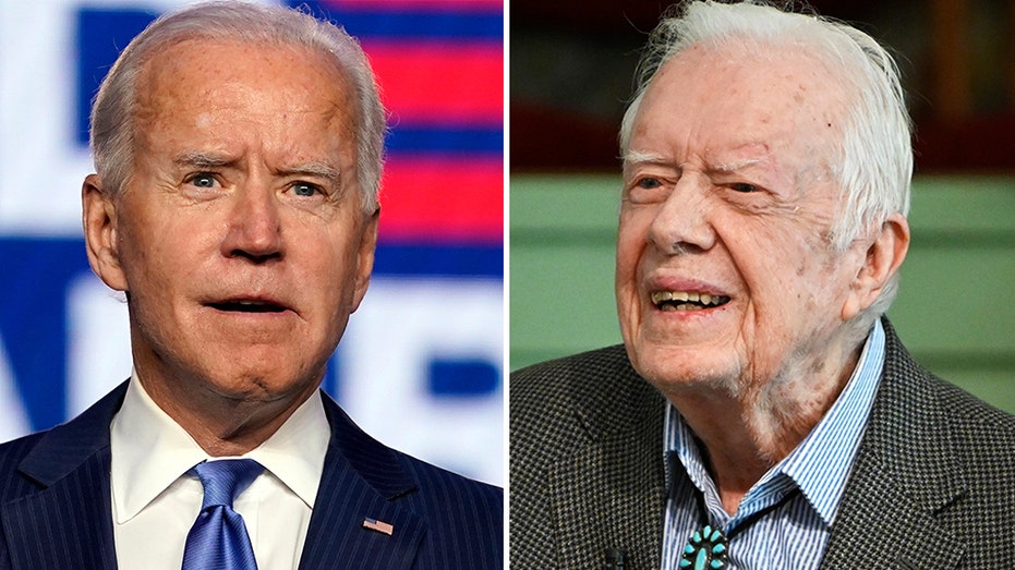 Where does Joe Biden rank among America's worst presidents?