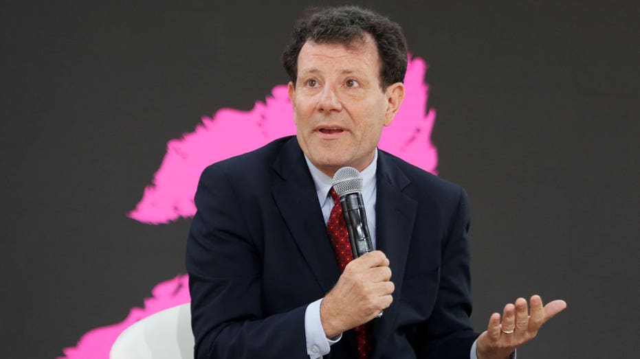 NY Times columnist Kristof says no plans to seek office again amid disclosure issues, queries on unused funds