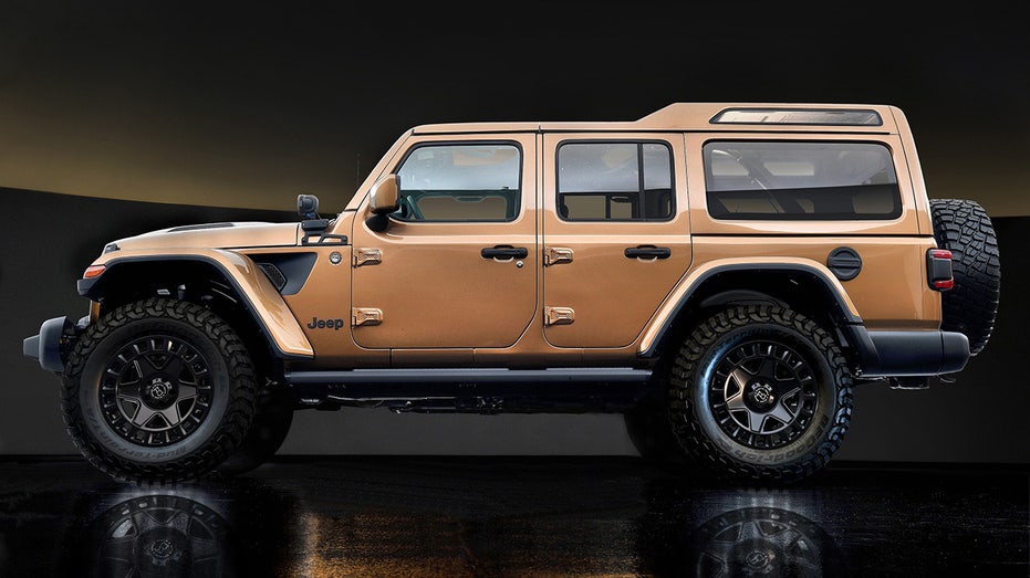 Actualizar 36+ imagen is the jeep wrangler a 7 seater