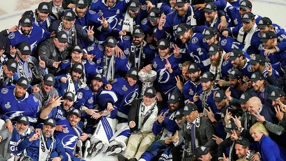 Back-to-back salary cap champion Lightning are envy of NHL