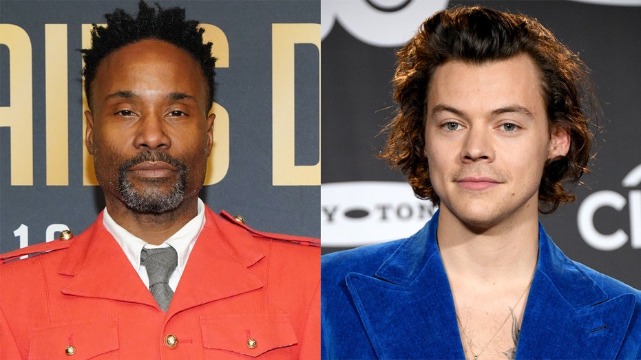 Billy Porter slams Vogue over Harry Styles cover: ‘This is politics for me’