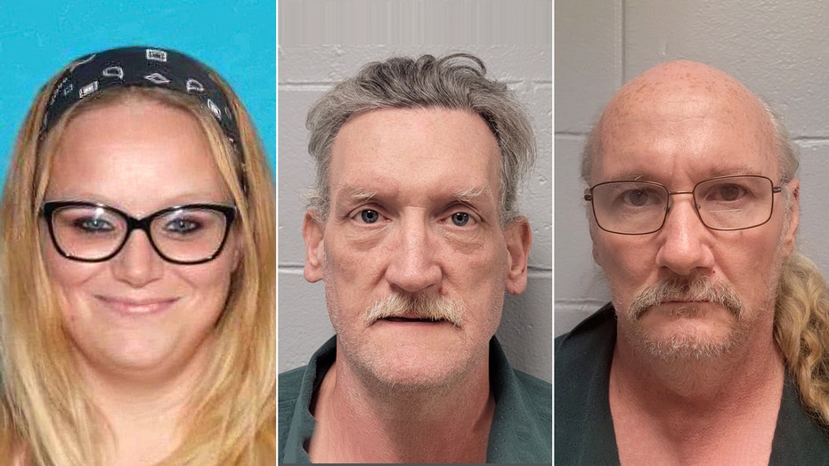 Missouri woman photographed partially clothed in cage before being dismembered, authorities say