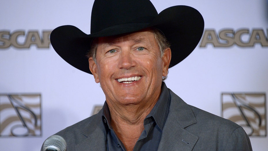 George Strait honors police in ‘The Weight of the Badge’ music video