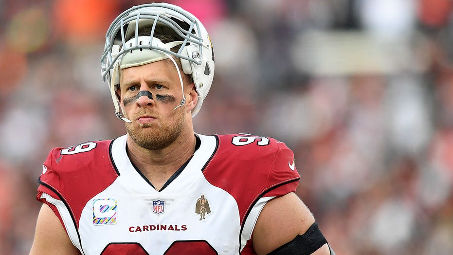 Cardinals’ JJ Watt on playing against Texans: ‘It’s not the same organization that I remember’