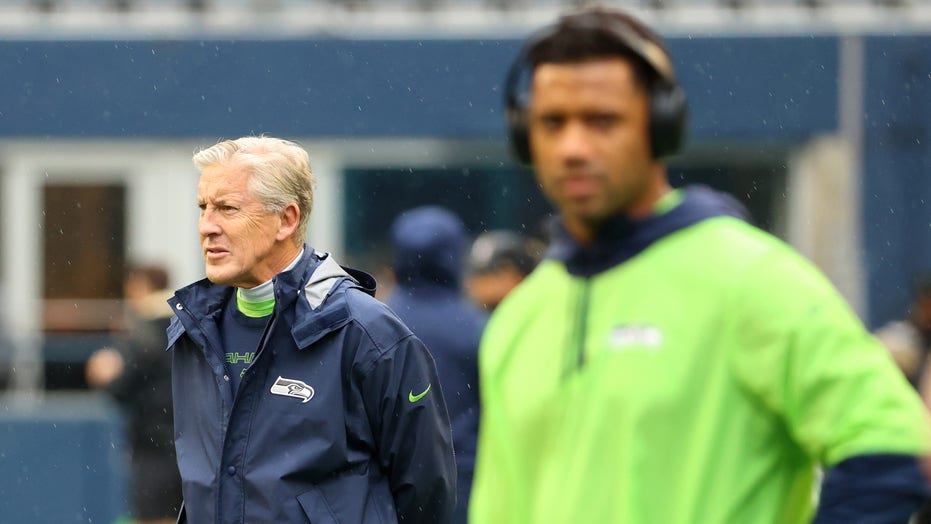 Seahawks’ Pete Carroll says without Russell Wilson, he ‘probably wouldn’t have been here a long time’